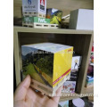sticky notes, sticky note with wooden pallet, company sticky note, artwork design printed sticky notes, square or rectangle page